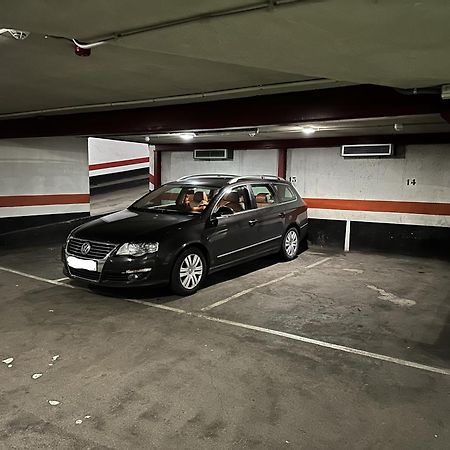 Bilbao Premium With Parking By Aston Rentals المظهر الخارجي الصورة